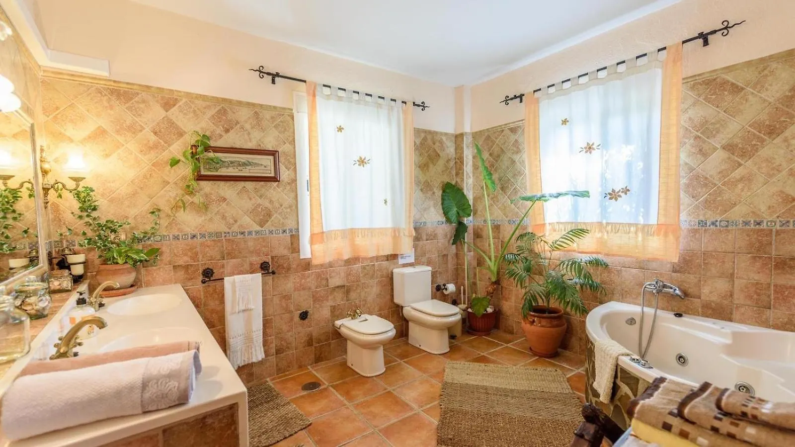 Villa Cereza Antequera - La Higuera By Ruralidays Spanien