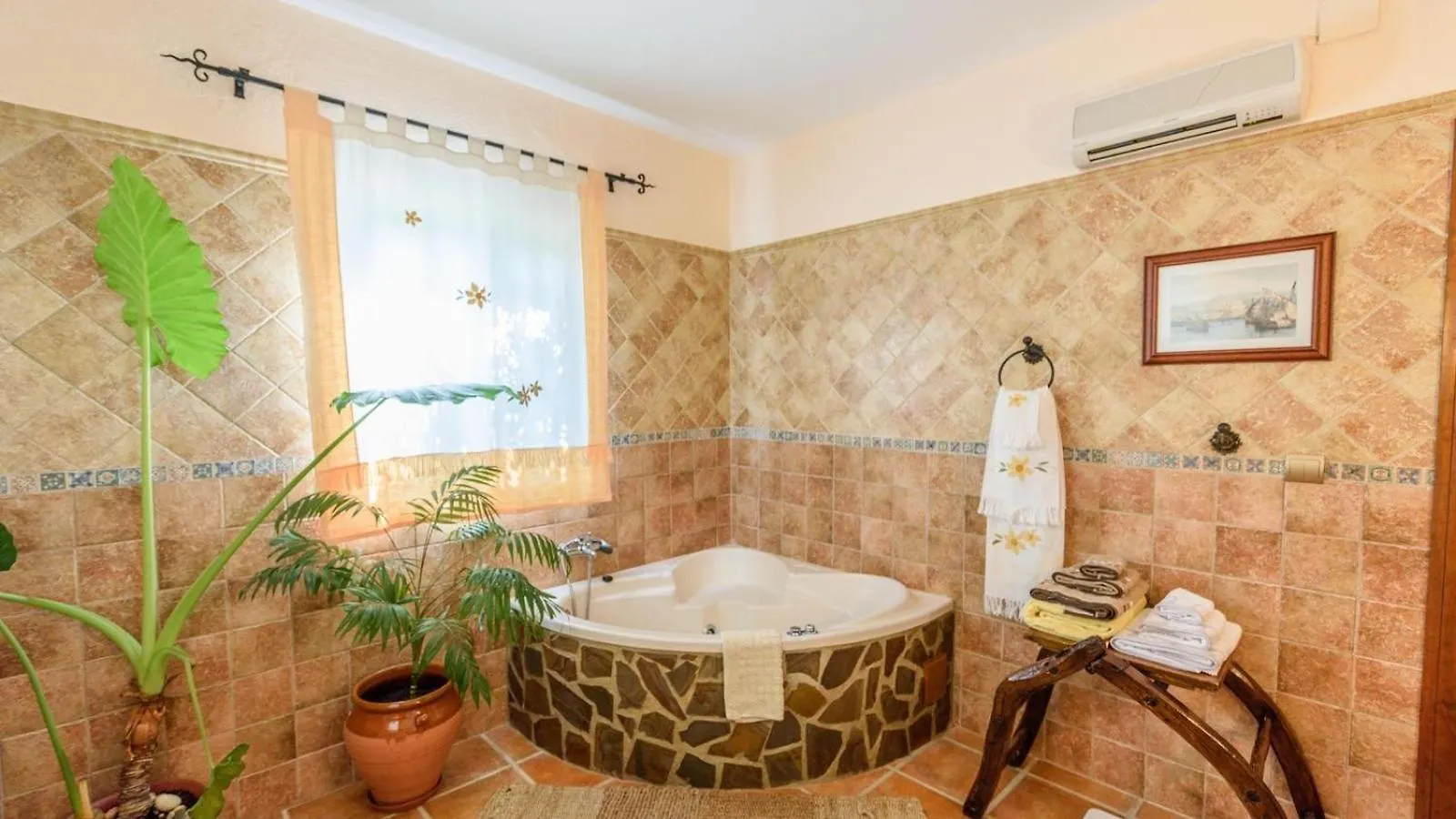 Villa Cereza Antequera - La Higuera By Ruralidays
