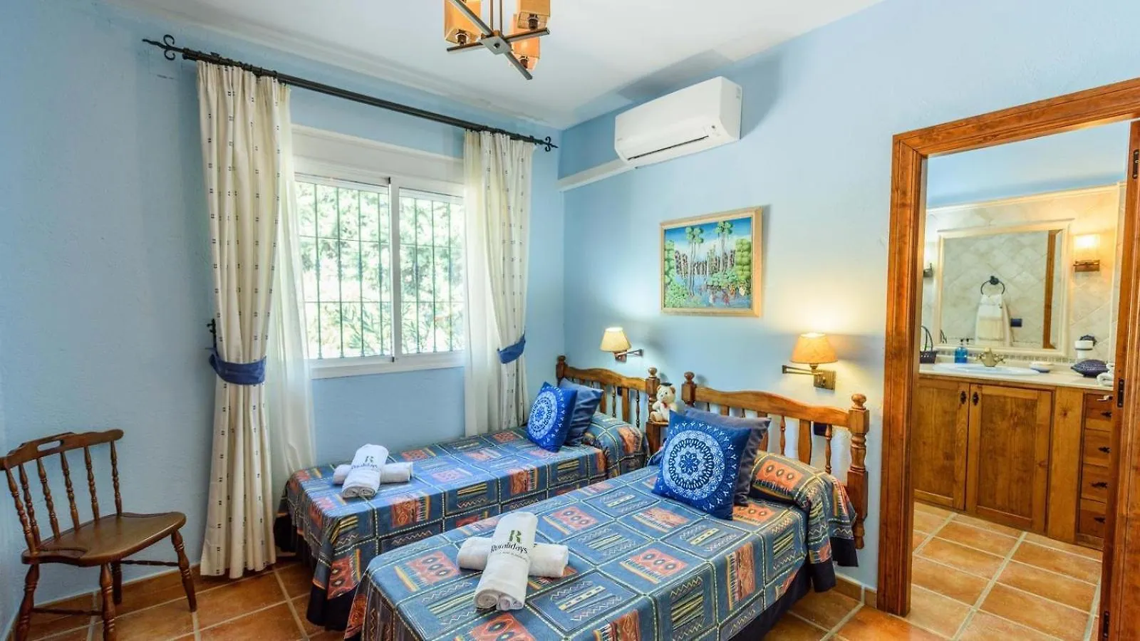 Villa Cereza Antequera - La Higuera By Ruralidays