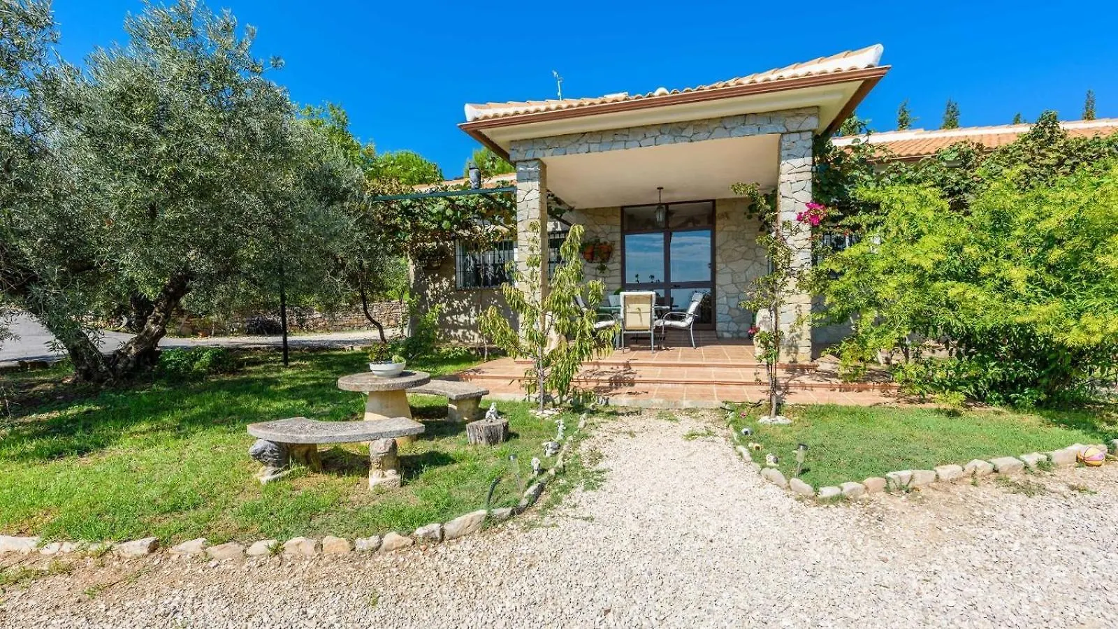 Villa Cereza Antequera - La Higuera By Ruralidays Spanien