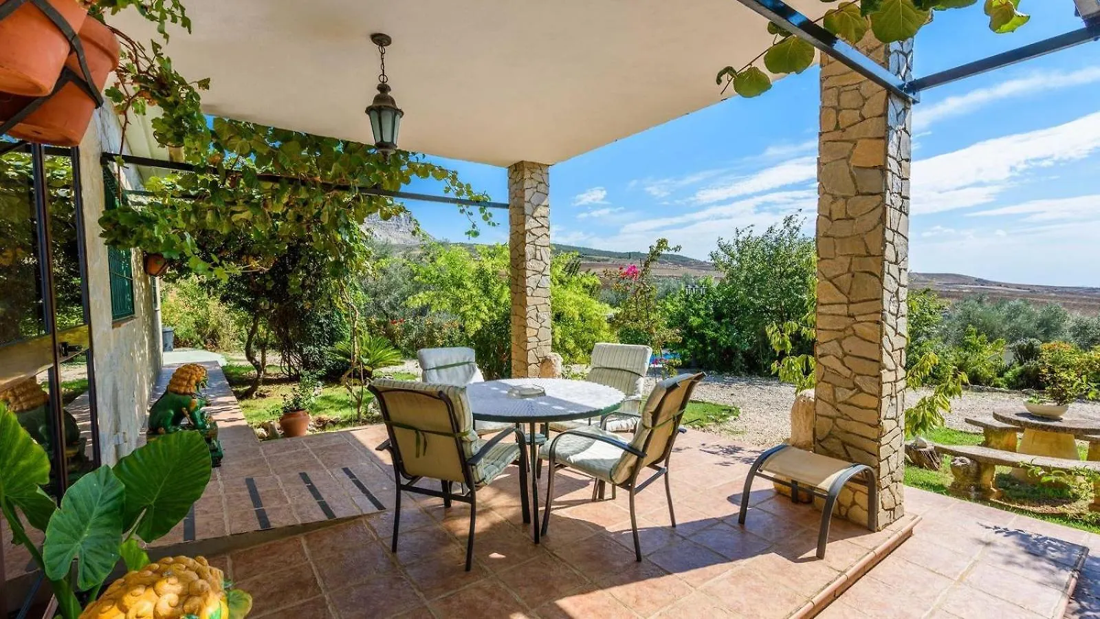Villa Cereza Antequera - La Higuera By Ruralidays Spain