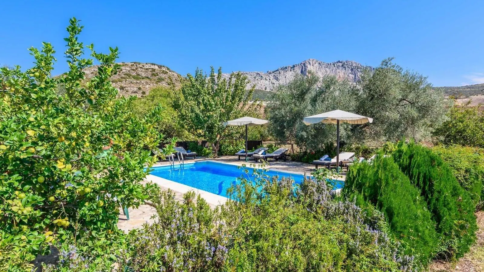 Villa Cereza Antequera - La Higuera By Ruralidays 0*,  Spain