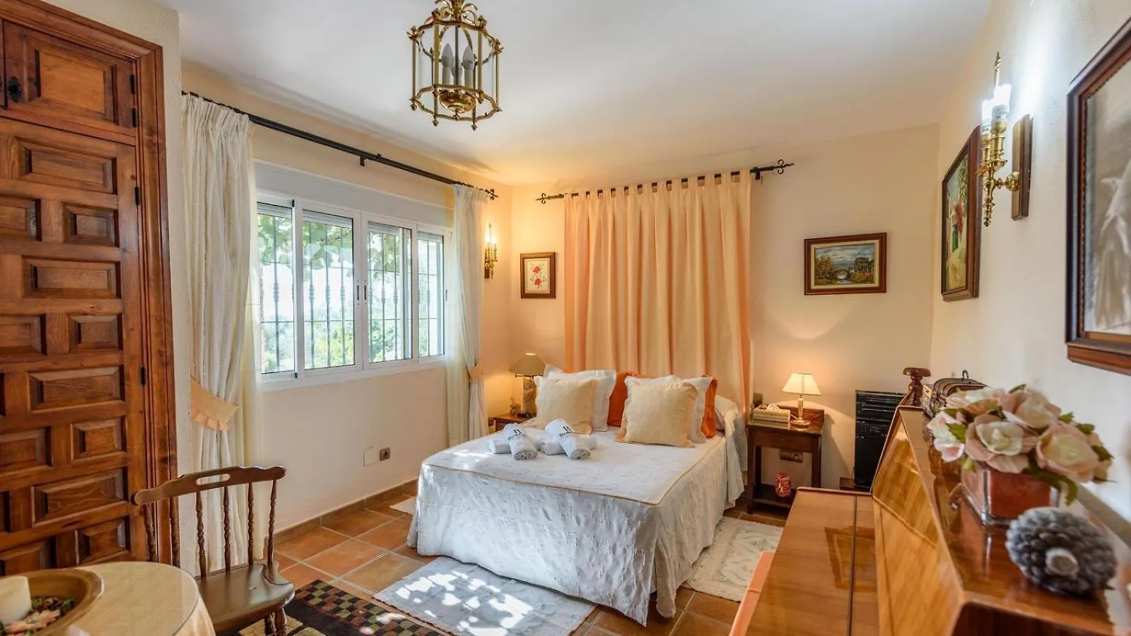 Villa Cereza Antequera - La Higuera By Ruralidays Spain