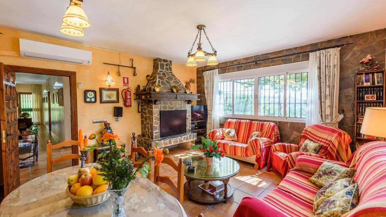 Villa Cereza Antequera - La Higuera By Ruralidays Spain