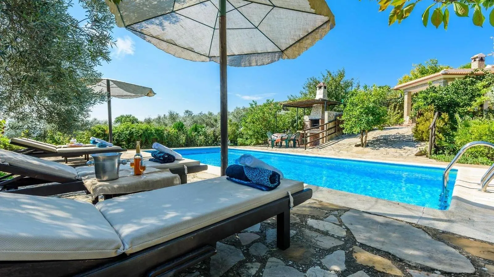 Villa Cereza Antequera - La Higuera By Ruralidays