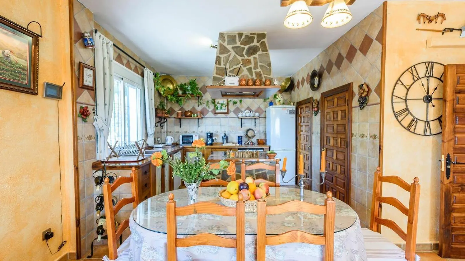 Villa Cereza Antequera - La Higuera By Ruralidays