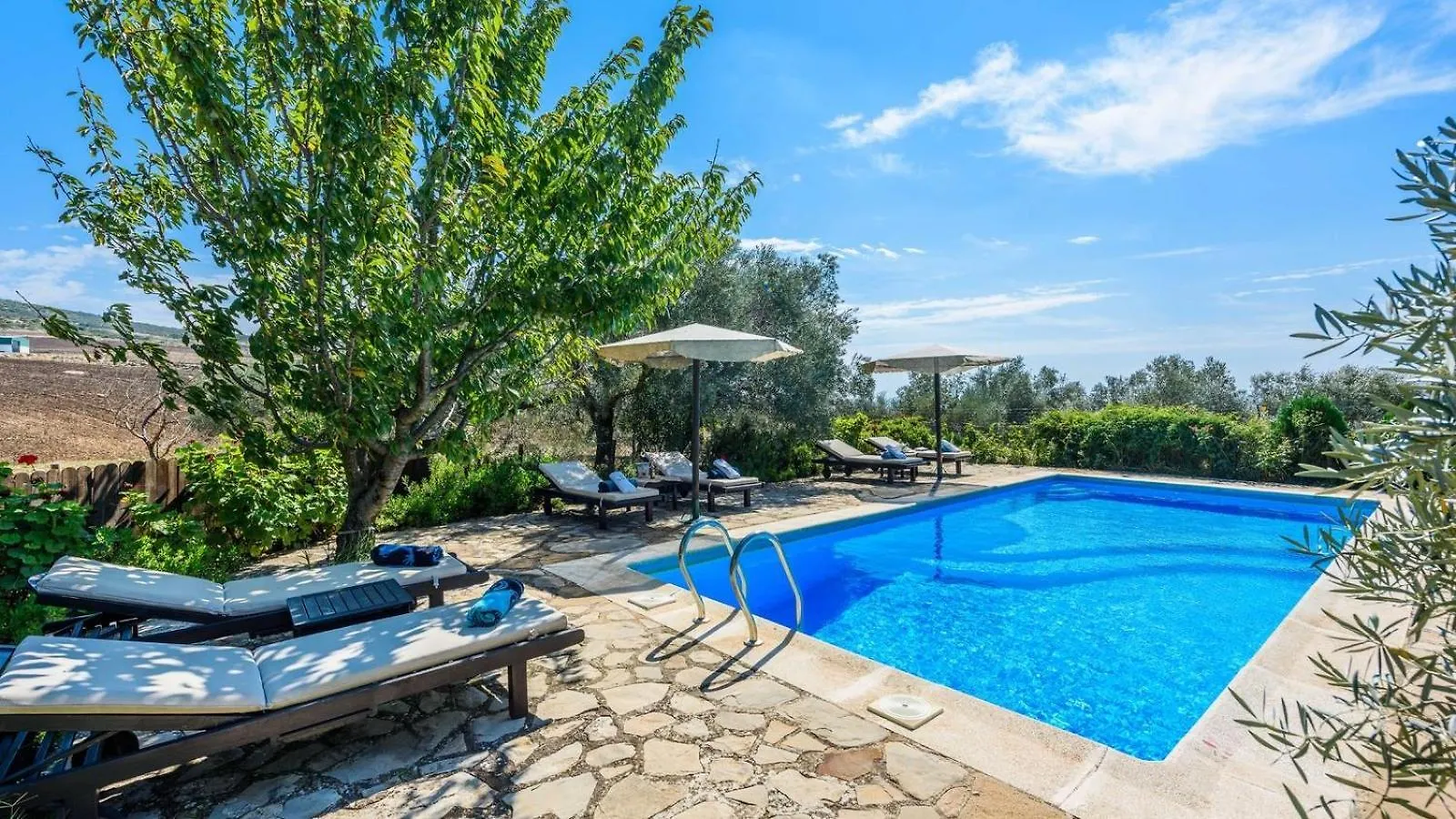 Villa Cereza Antequera - La Higuera By Ruralidays