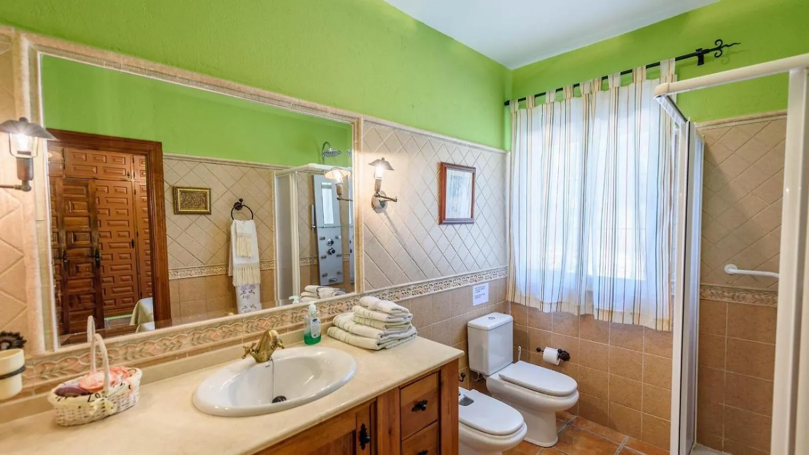 Villa Cereza Antequera - La Higuera By Ruralidays