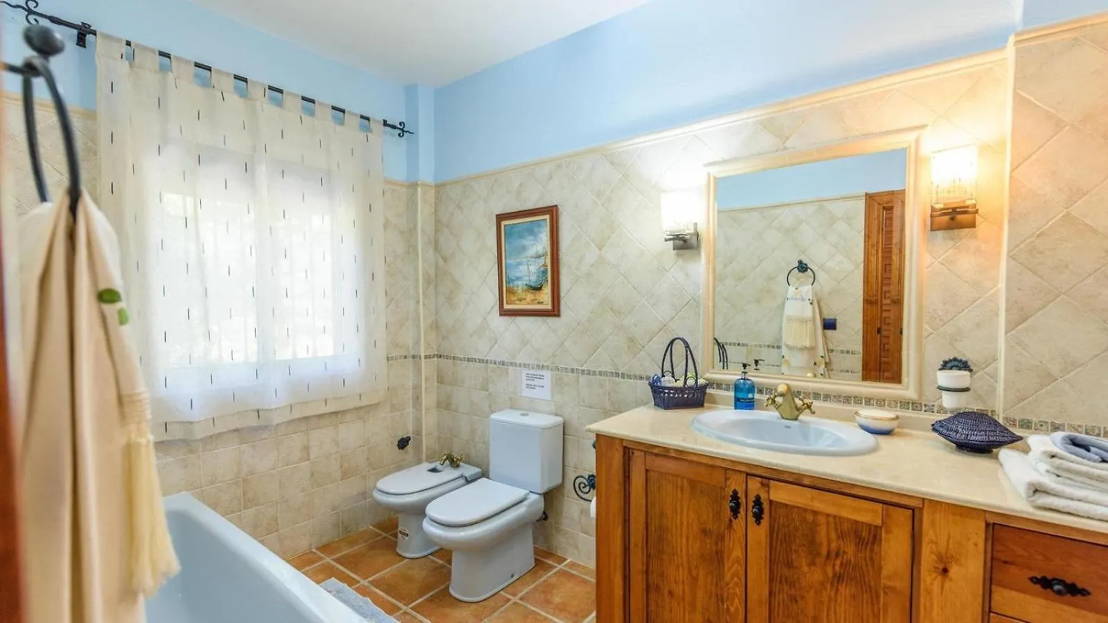 Villa Cereza Antequera - La Higuera By Ruralidays Spain