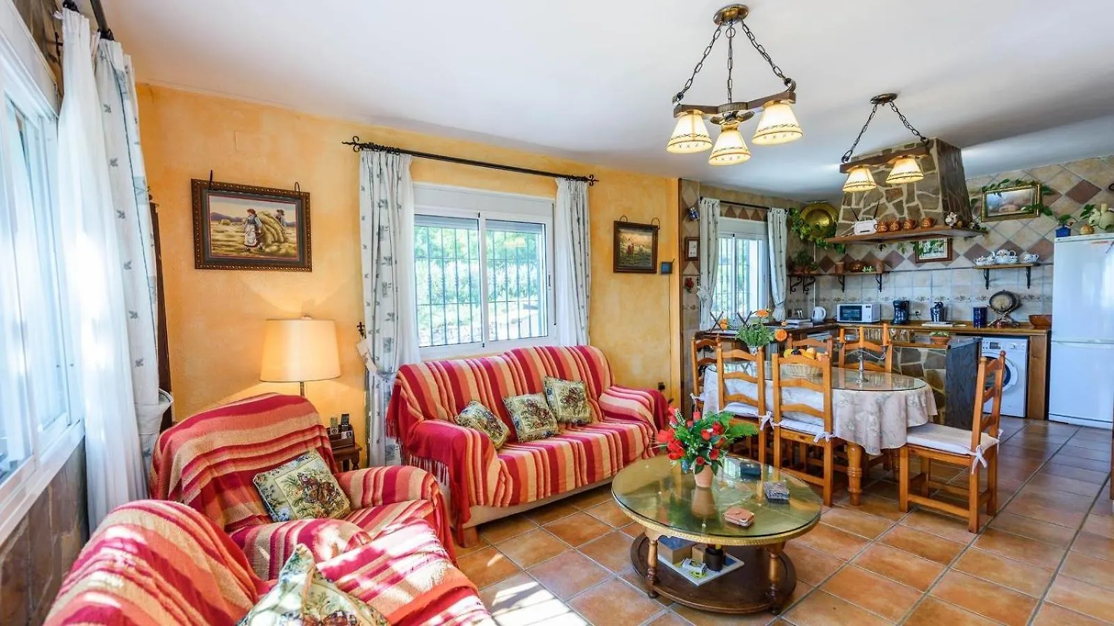 Villa Cereza Antequera - La Higuera By Ruralidays