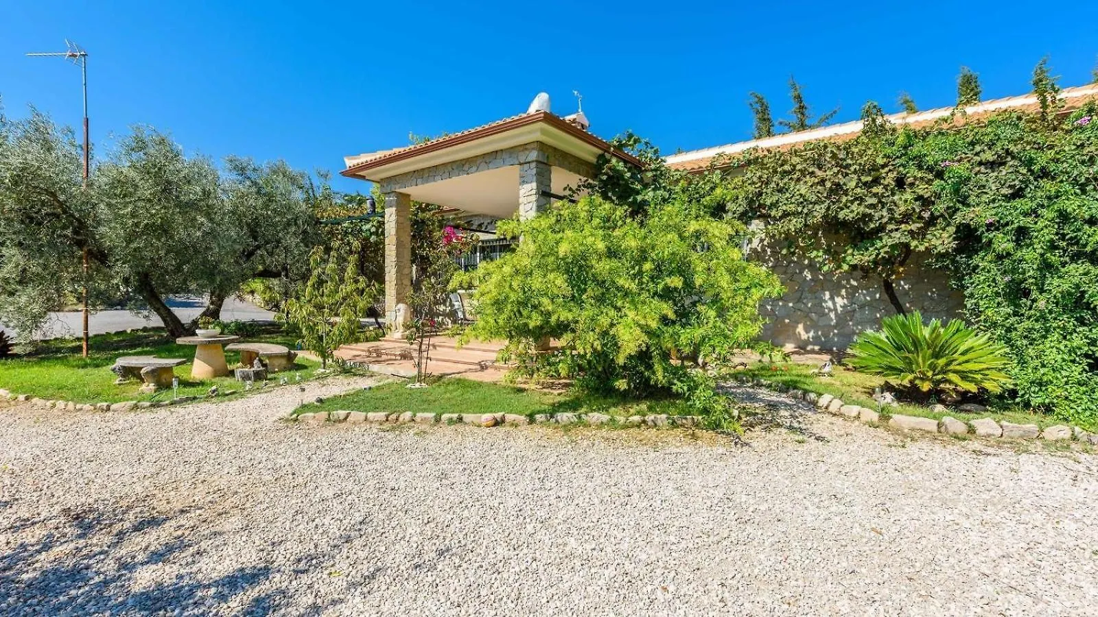 Villa Cereza Antequera - La Higuera By Ruralidays