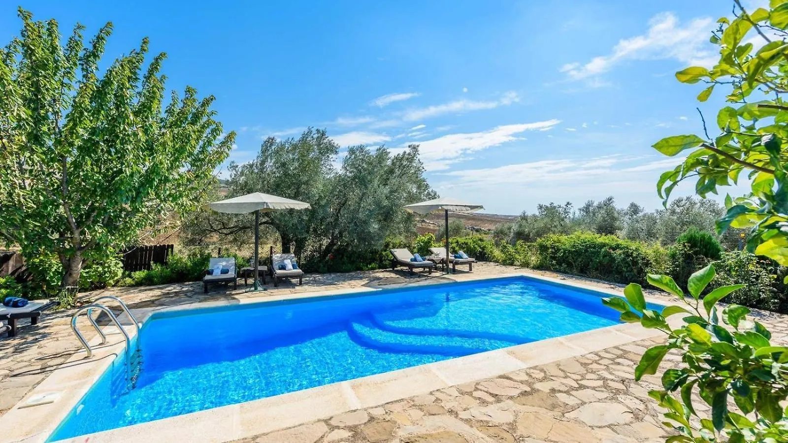 Villa Cereza Antequera - La Higuera By Ruralidays