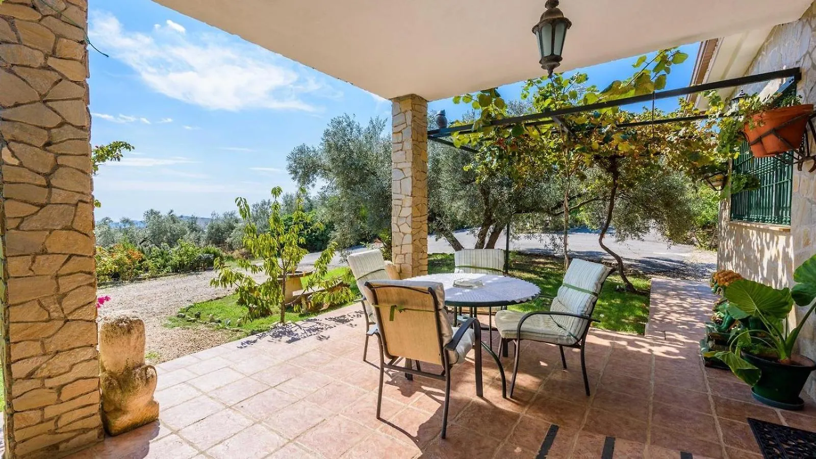 Villa Cereza Antequera - La Higuera By Ruralidays