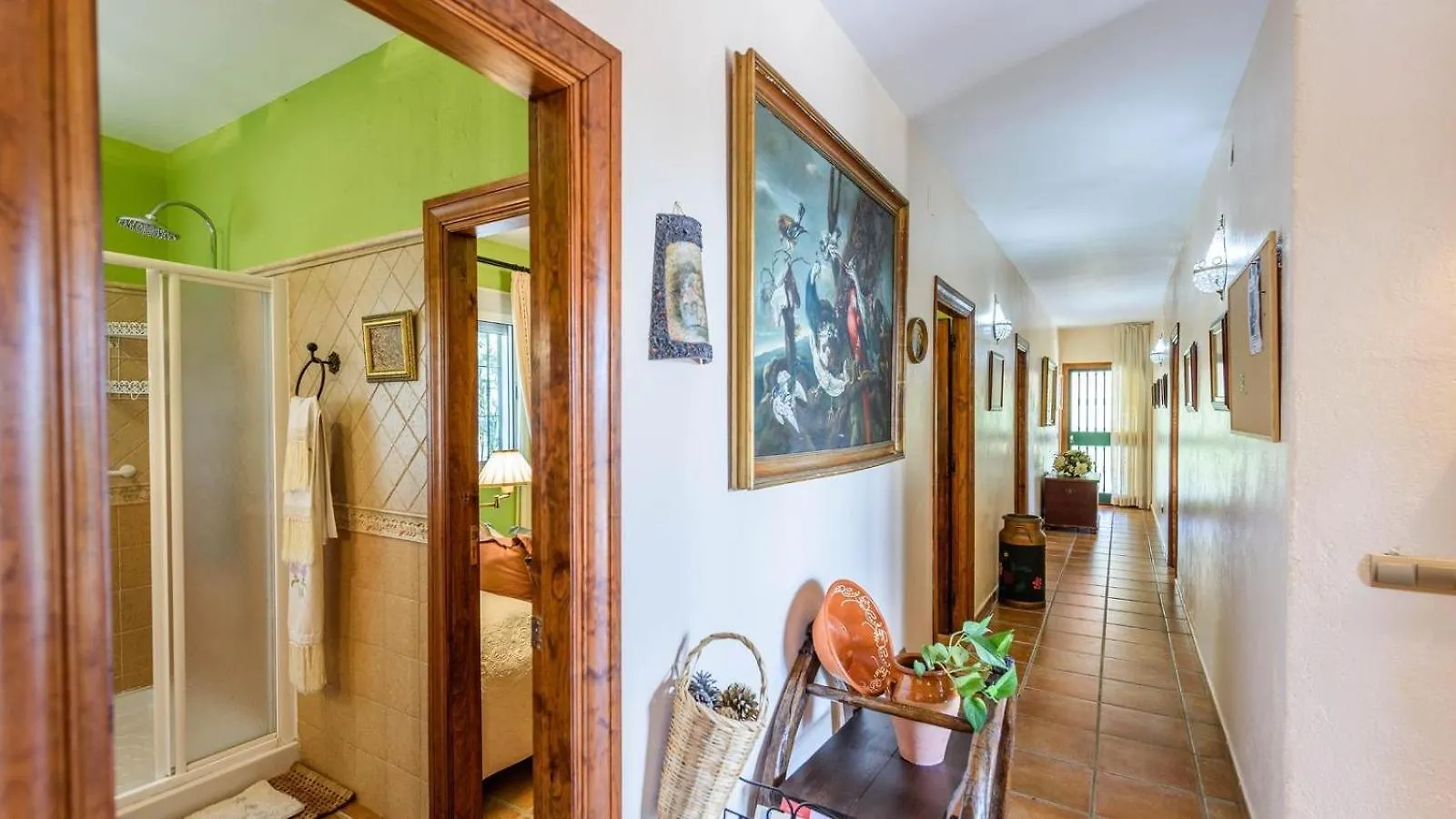 Villa Cereza Antequera - La Higuera By Ruralidays