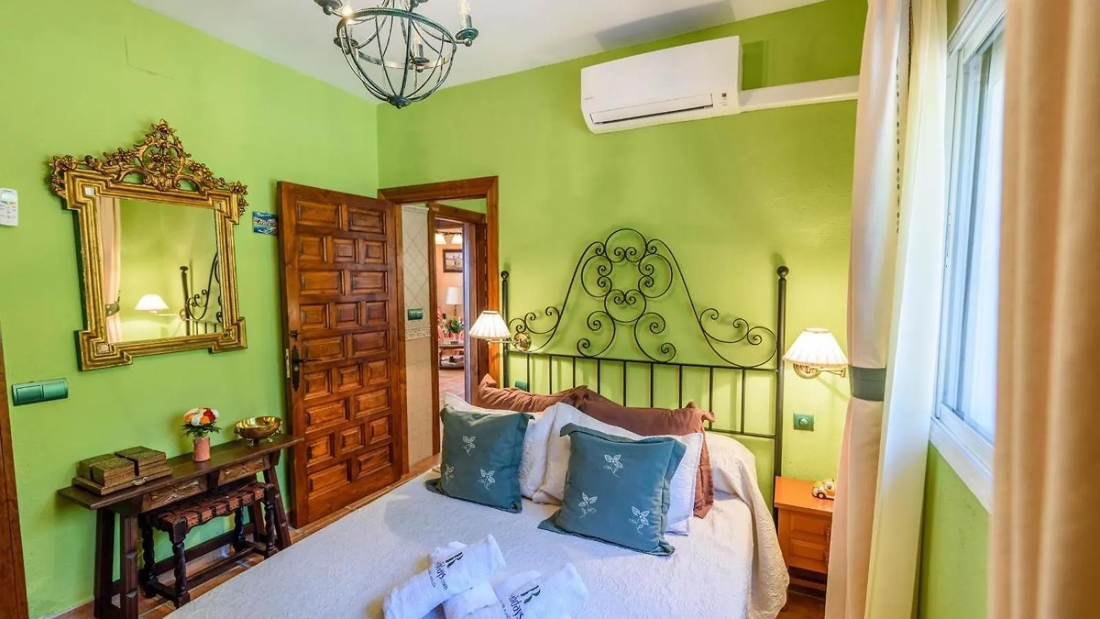 Villa Cereza Antequera - La Higuera By Ruralidays