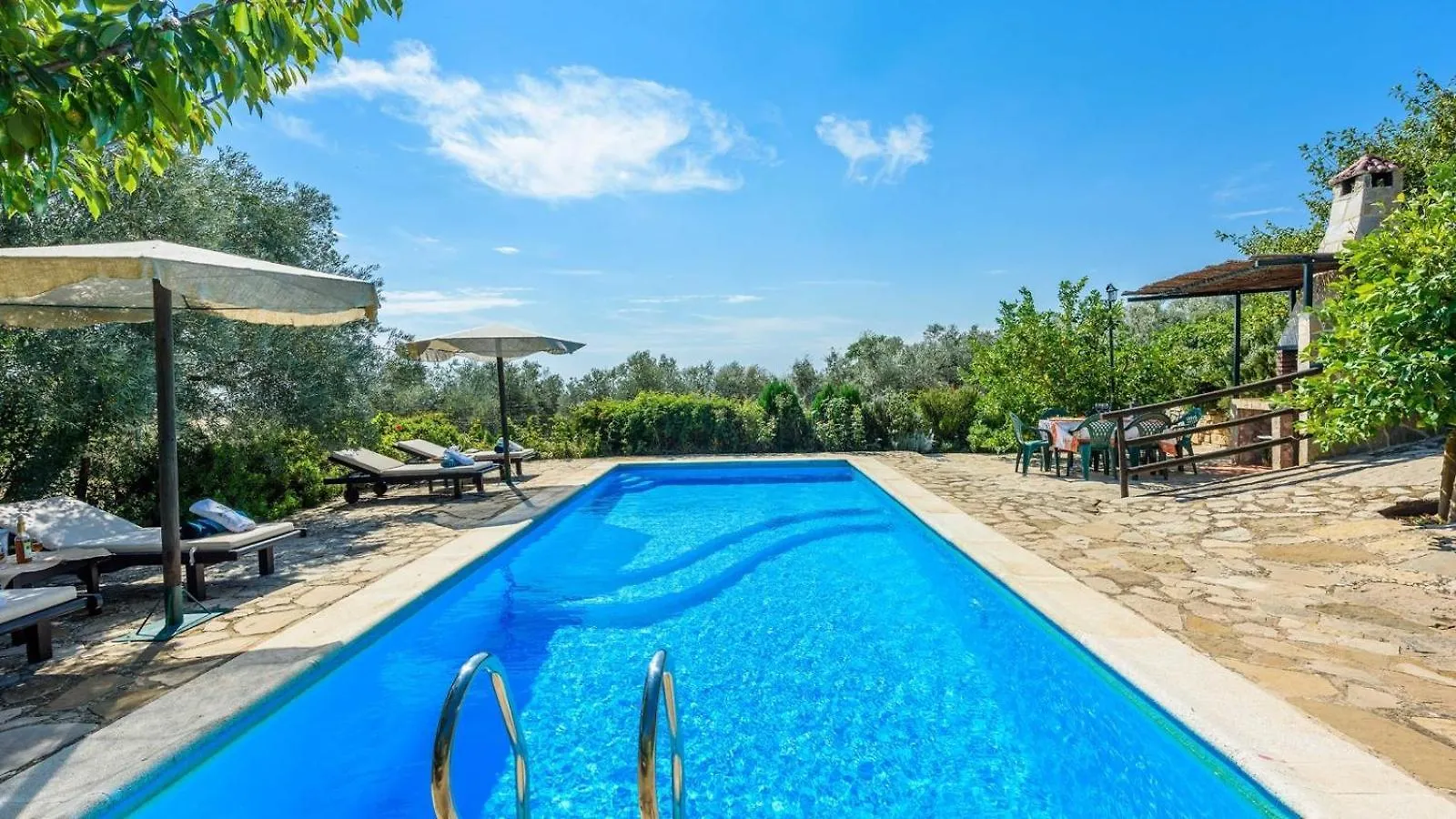 Villa Cereza Antequera - La Higuera By Ruralidays 0*,
