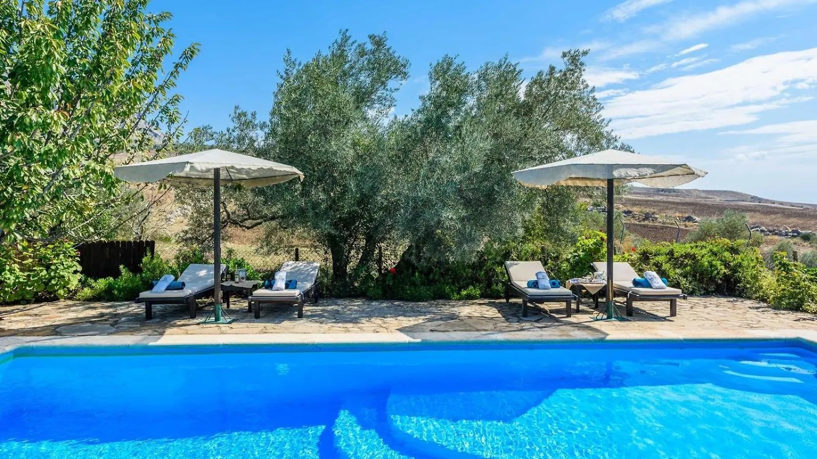 Villa Cereza Antequera - La Higuera By Ruralidays