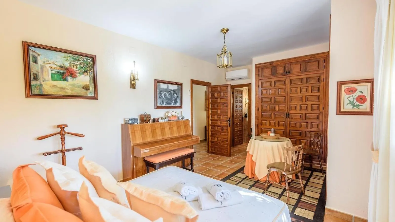 Villa Cereza Antequera - La Higuera By Ruralidays