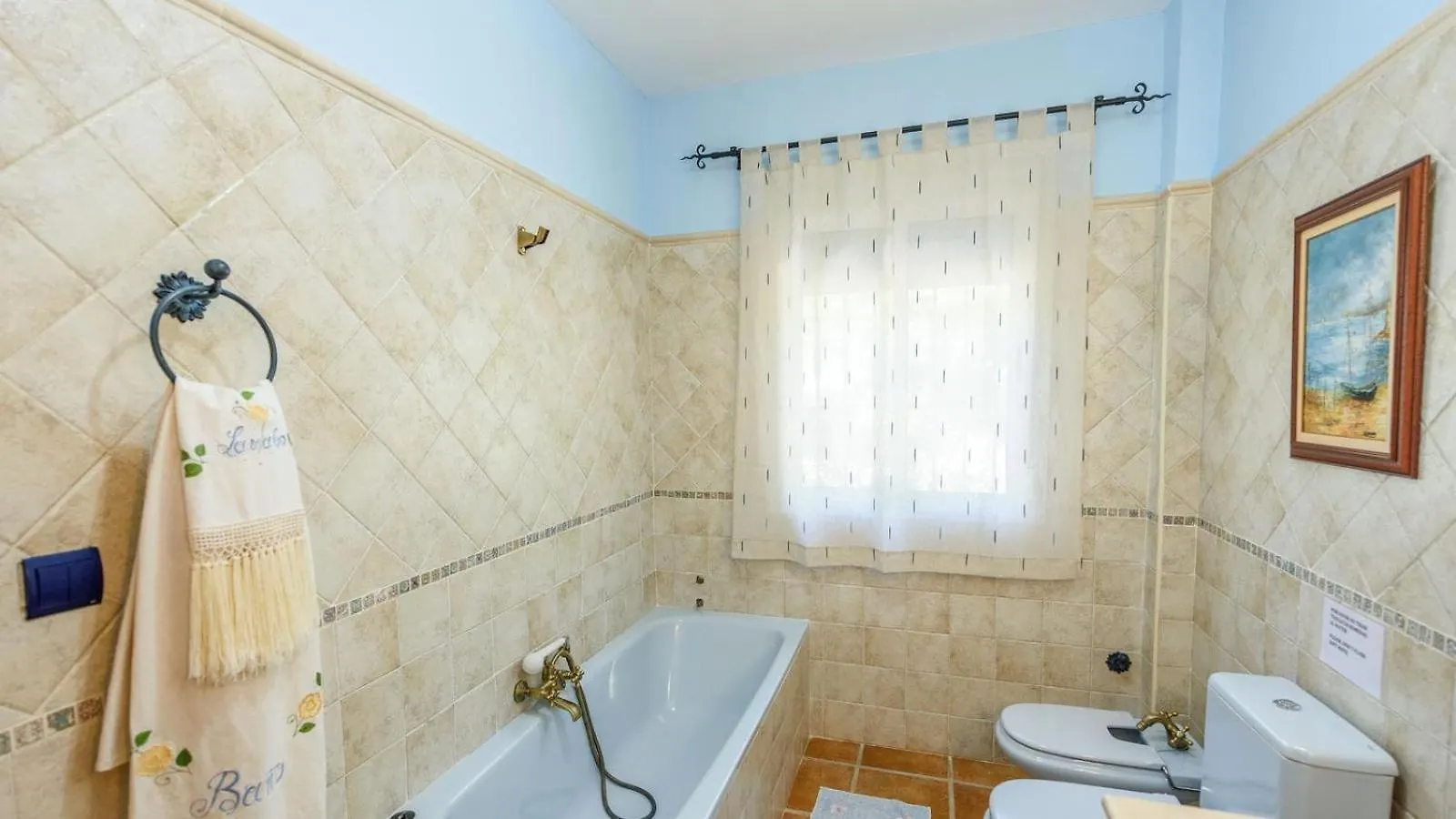 Villa Cereza Antequera - La Higuera By Ruralidays
