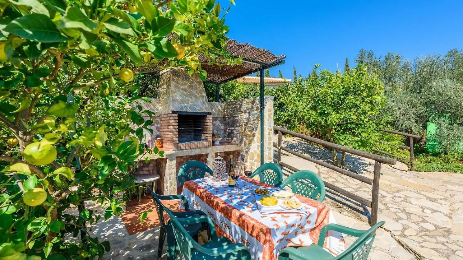 Villa Cereza Antequera - La Higuera By Ruralidays