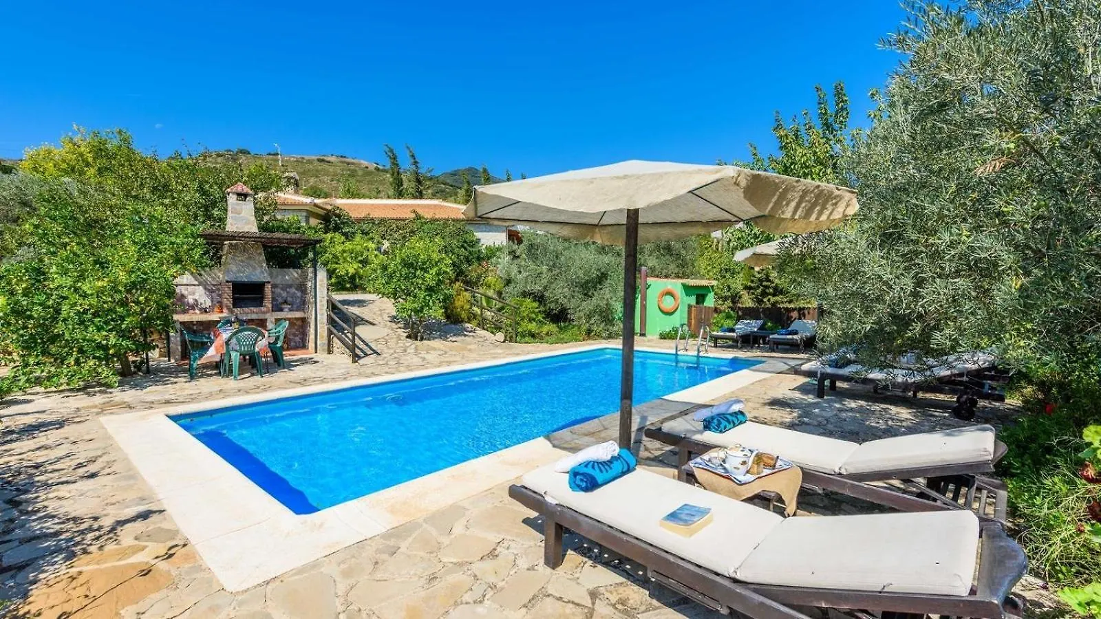 Villa Cereza Antequera - La Higuera By Ruralidays Spain