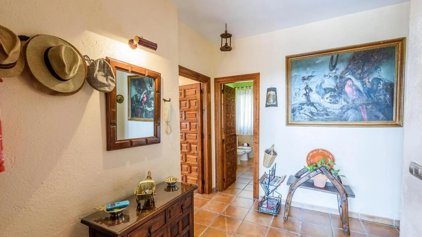 Villa Cereza Antequera - La Higuera By Ruralidays 0*,  Spain