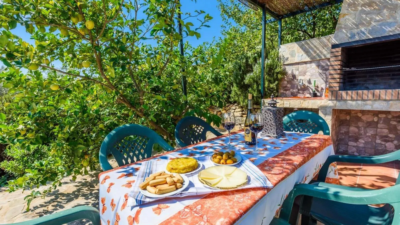 Villa Cereza Antequera - La Higuera By Ruralidays